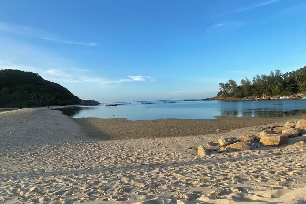 해변