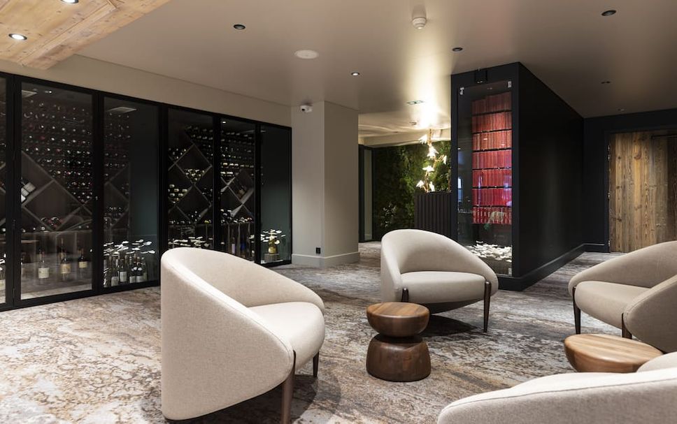 라운지 사진