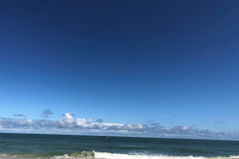 해변