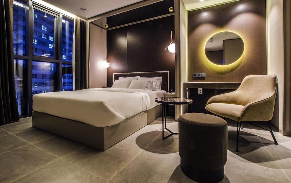 호텔 더 디자이너스 프리미어 건대, 서울 | 호텔스컴바인 (Hotel The Designers Premier Seongsu and Konkuk Univ)