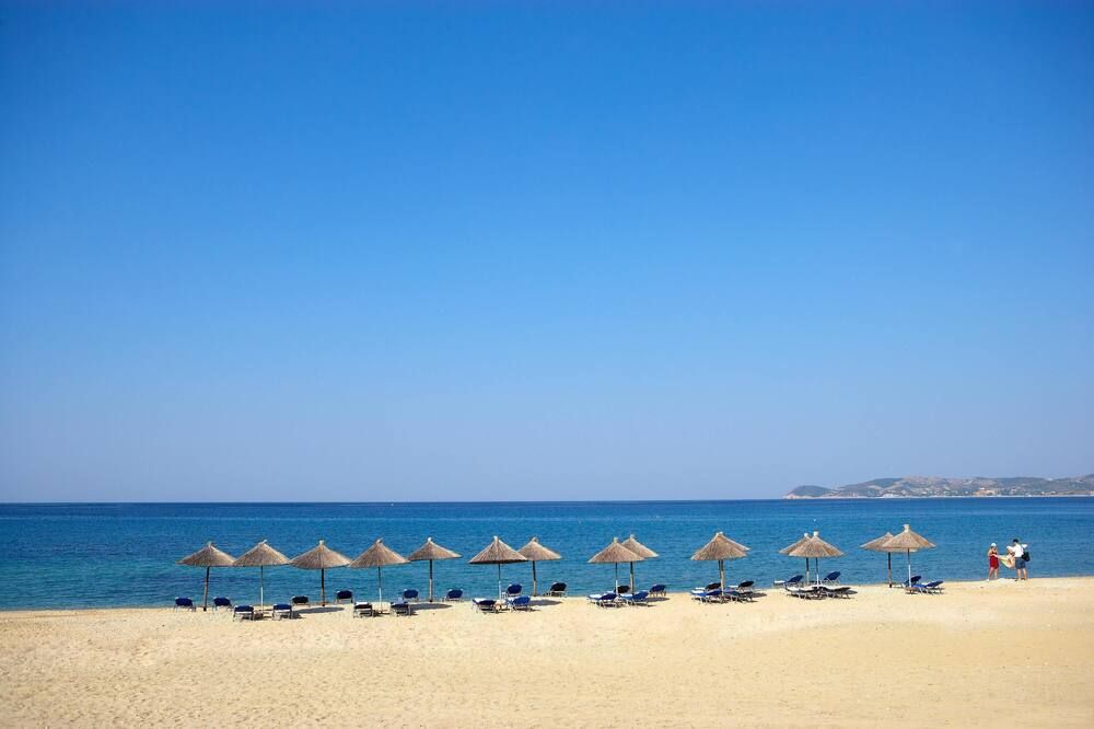 해변