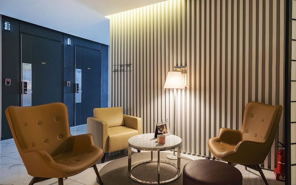 호텔 편의시설 사진