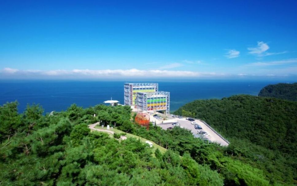 야외뷰 사진