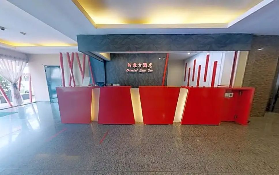 프론트 데스크 사진