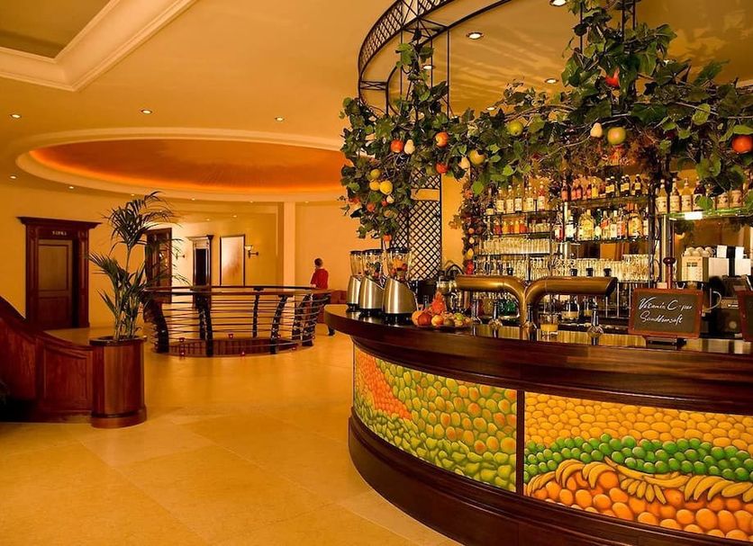 바 사진
