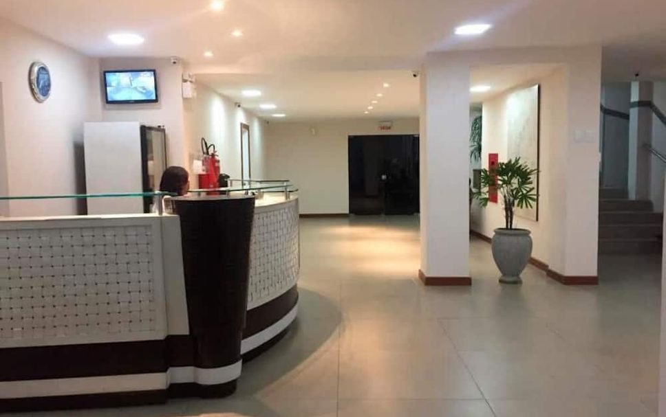 프론트 데스크 사진