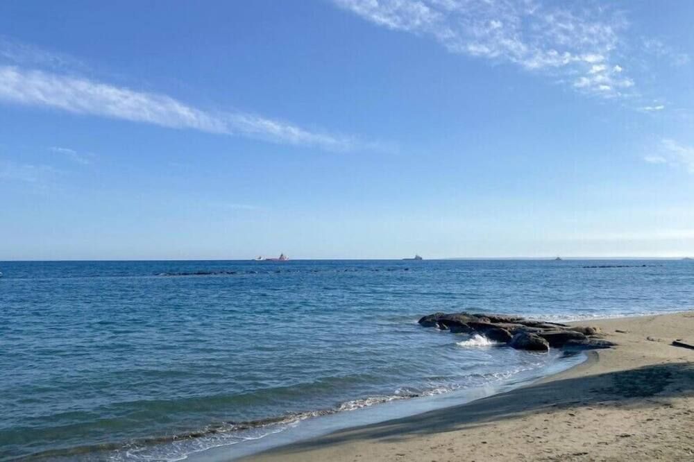 해변
