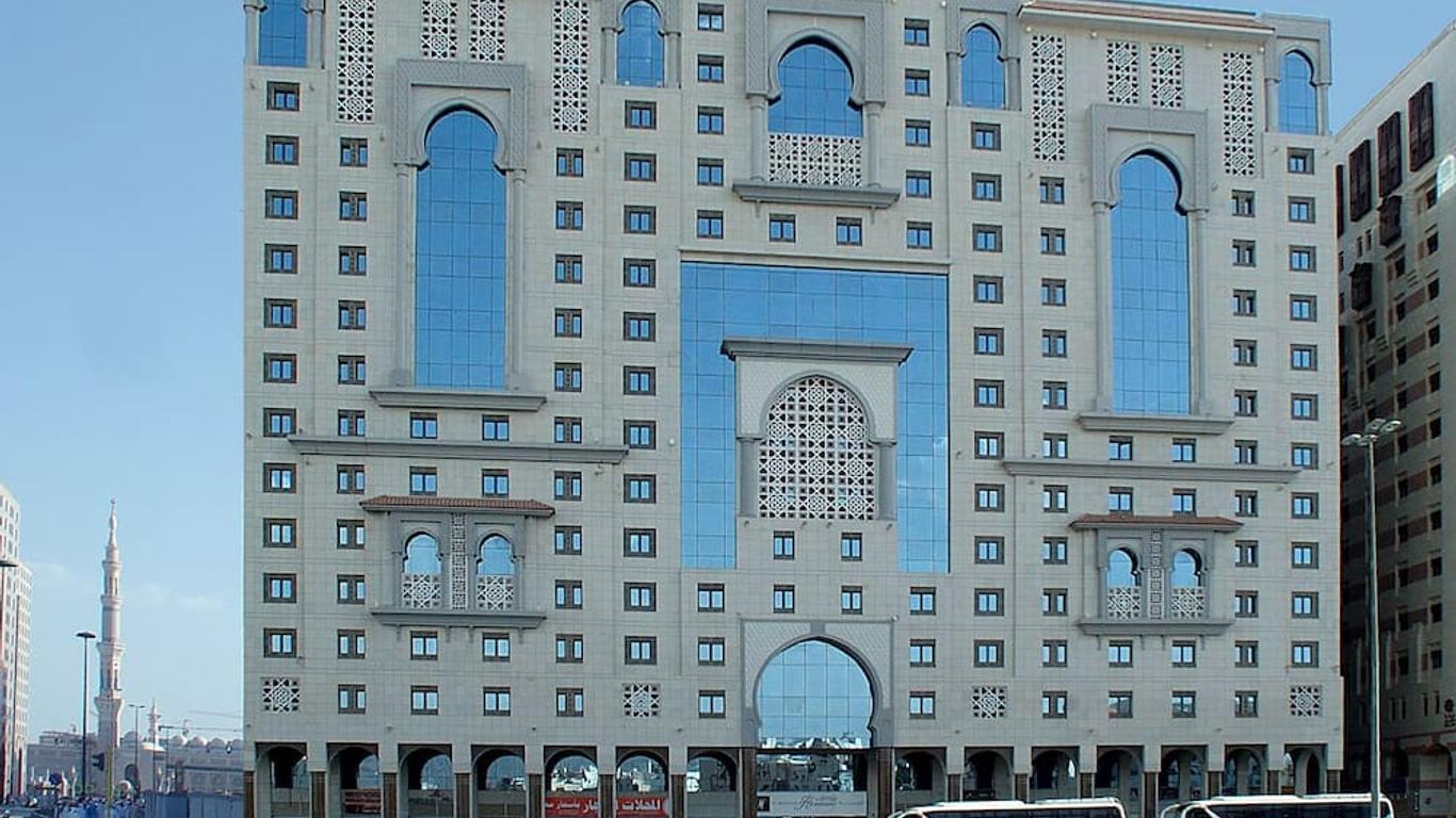 알 마디나 하모니 호텔