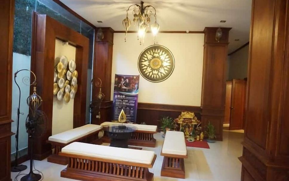 프론트 데스크 사진