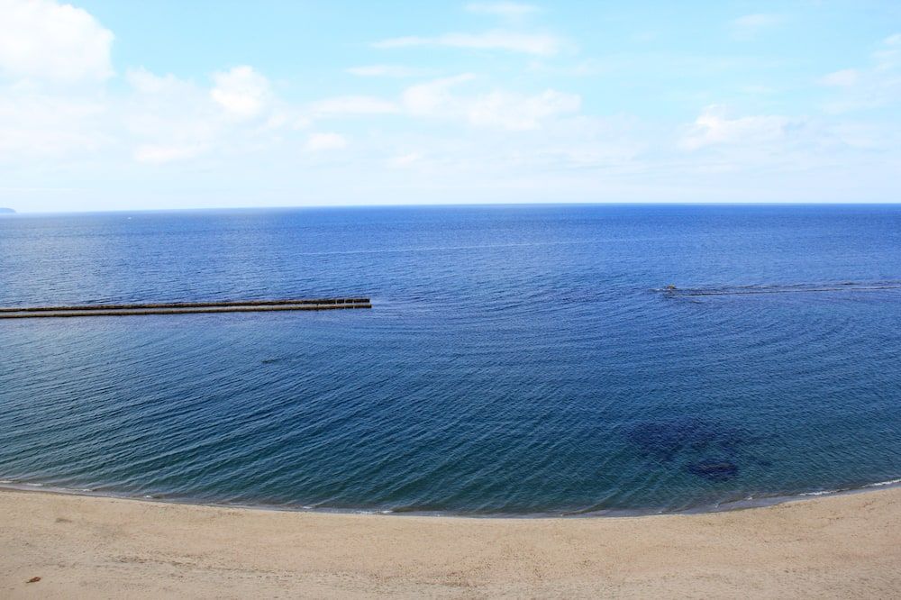 해변