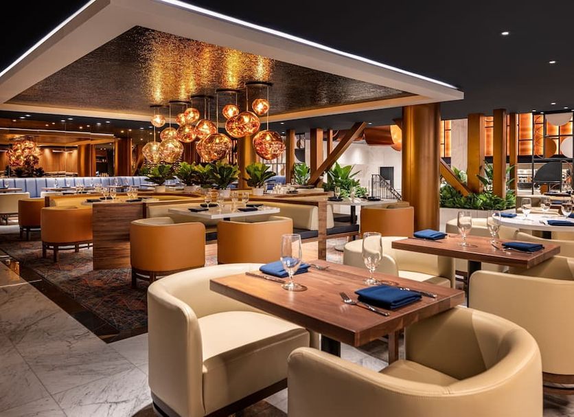레스토랑 사진