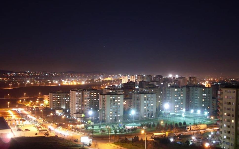 야외뷰 사진