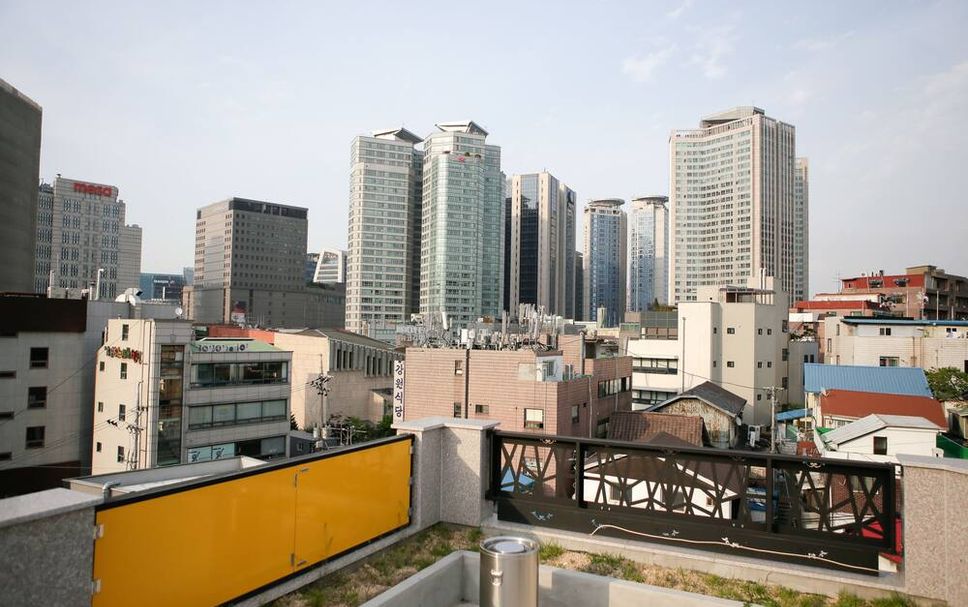 야외뷰 사진