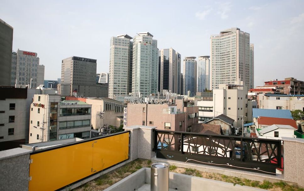 야외뷰 사진