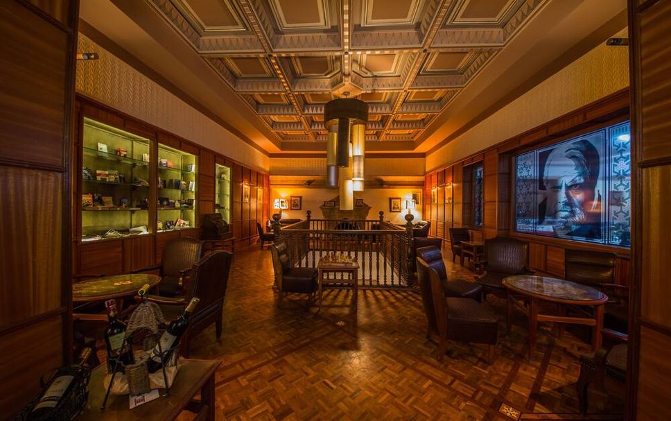 호텔 편의시설 사진