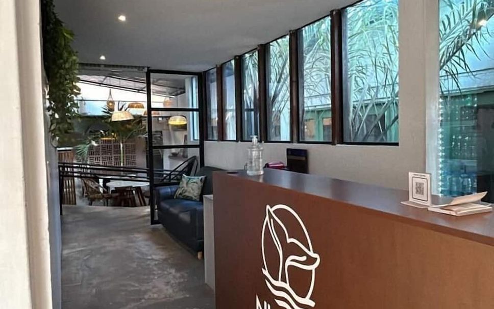 프론트 데스크 사진