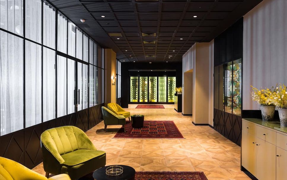 라운지 사진