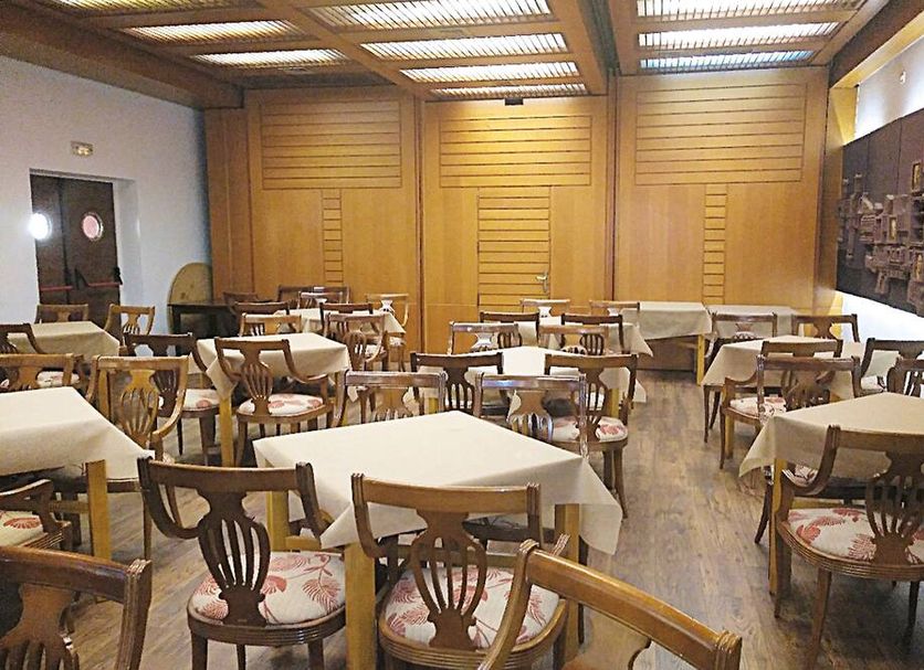 레스토랑 사진