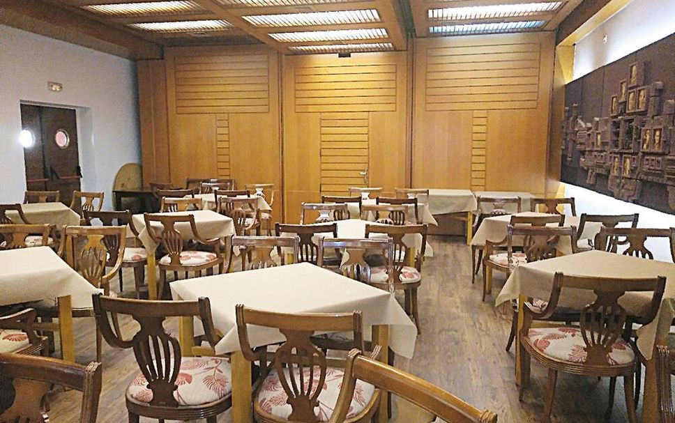 레스토랑 사진