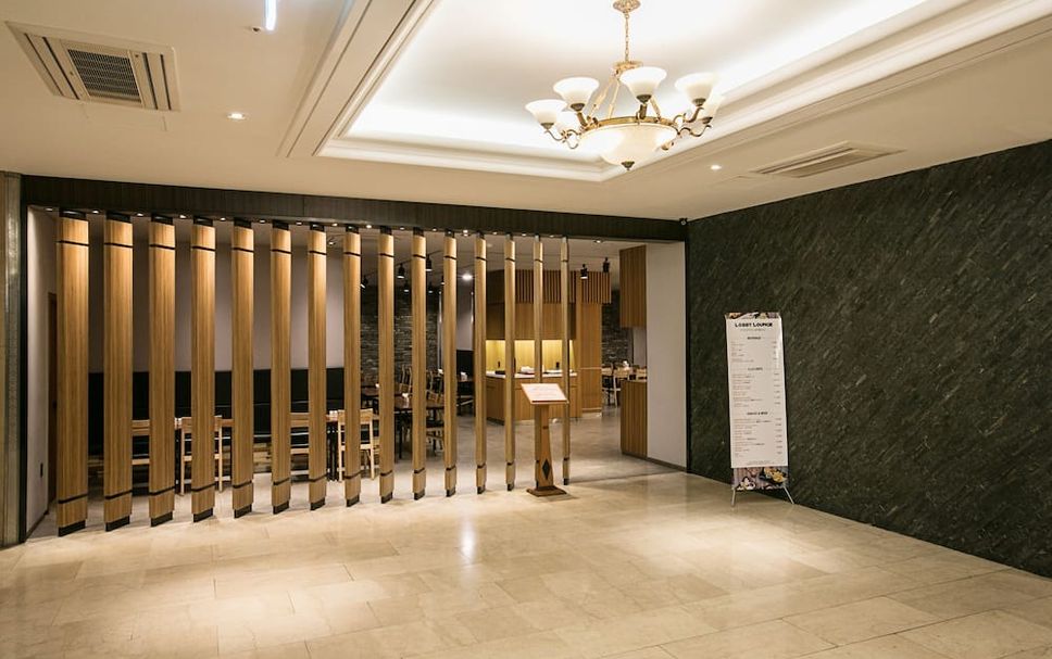 프론트 데스크 사진