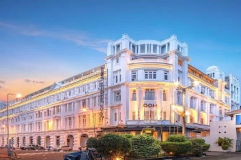 건물 사진
