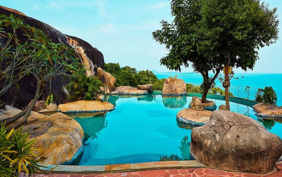 수영장 사진