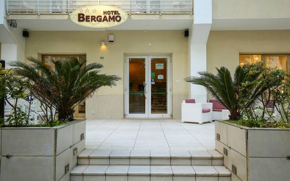 호텔 베르가모 리미니, 리미니 | 호텔스컴바인 (Hotel Bergamo)