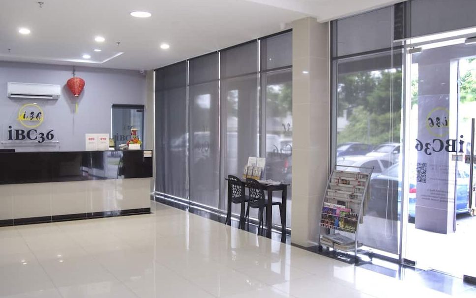 프론트 데스크 사진