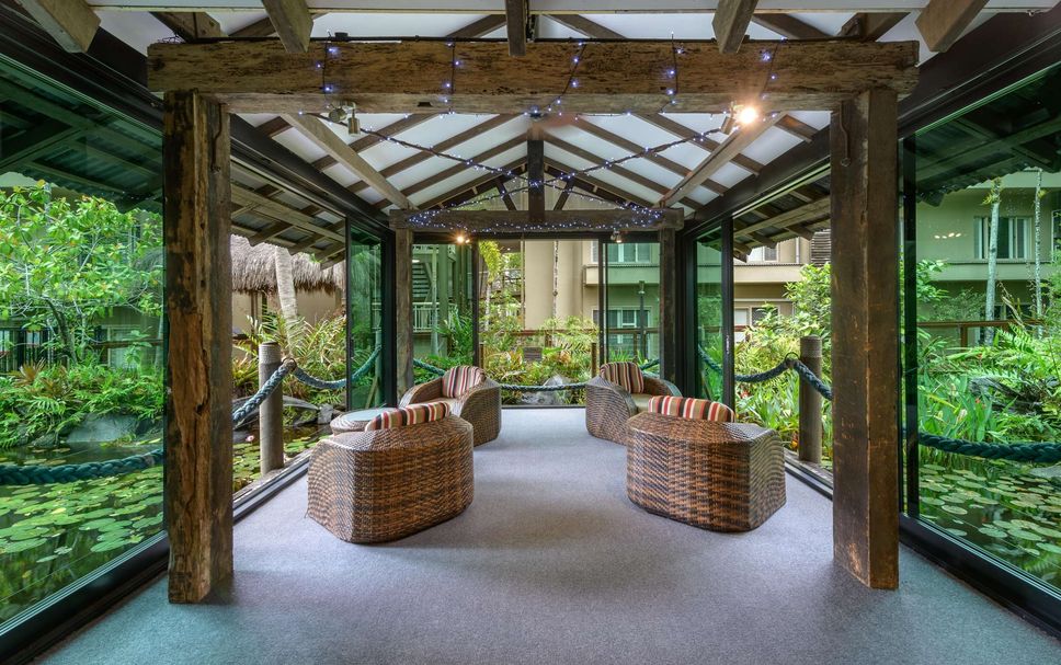 호텔 편의시설 사진