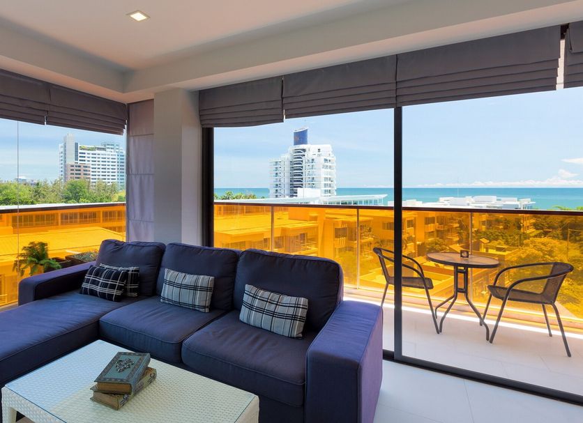 발코니 사진