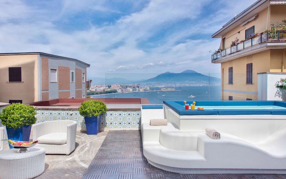 호텔 편의시설 사진