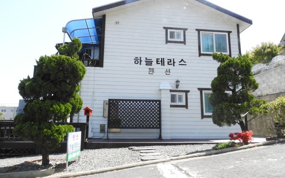 건물 사진