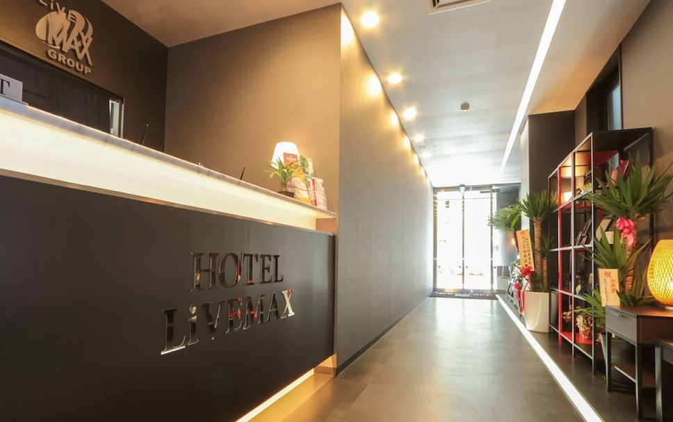 프론트 데스크 사진