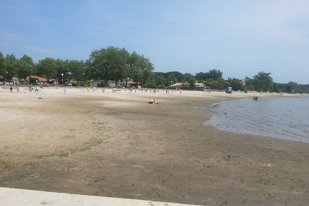 해변