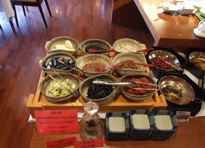 뷔페 사진