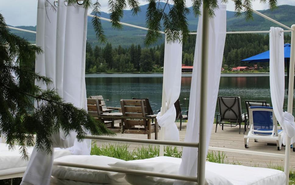 더치 레이크 모텔 & RV 캠프그라운드, 클리어워터 | 호텔스컴바인 (Hotel Civilia Lakeside by Civilia Golf Retreat)