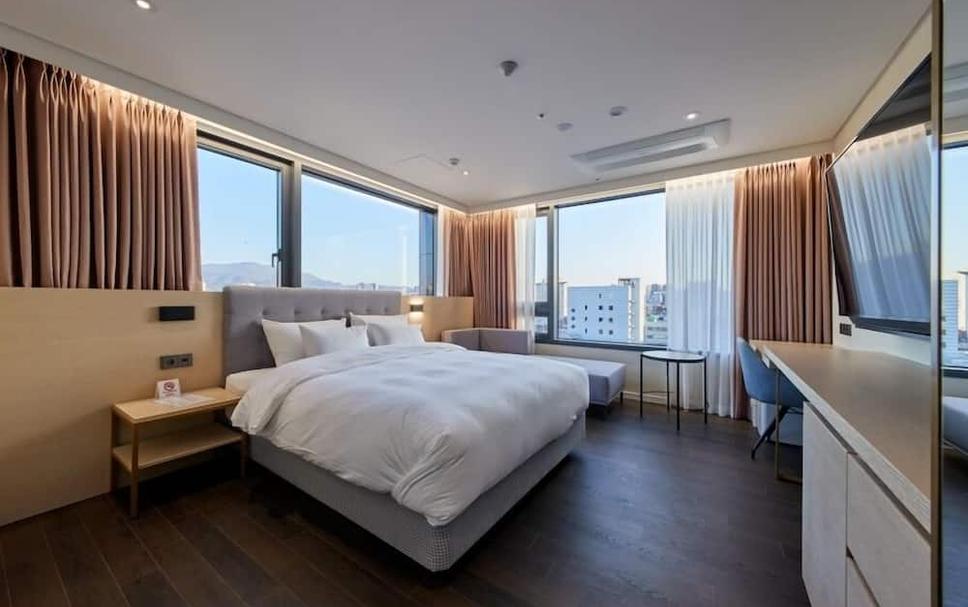 에이치원호텔, 광주 | 호텔스컴바인 (Gwangju H1 Hotel)