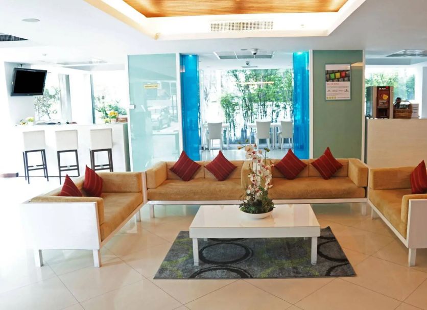로비 사진