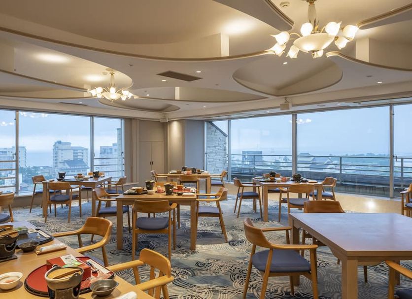 레스토랑 사진