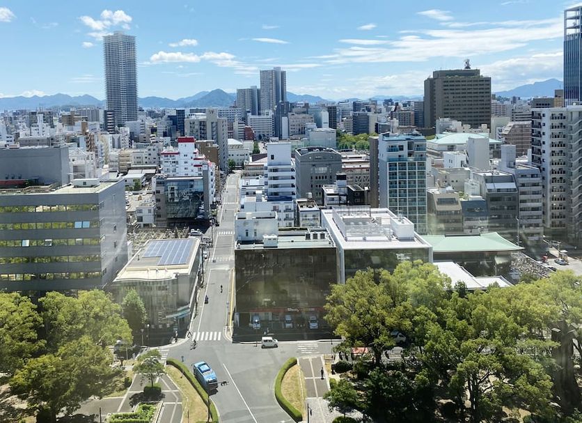 야외뷰 사진
