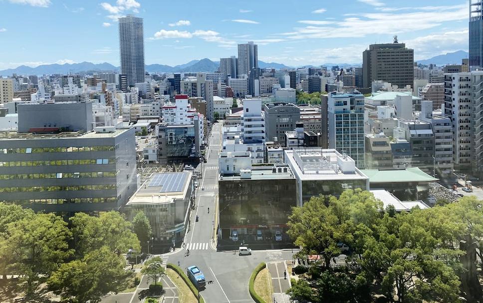 미츠이 가든 호텔 히로시마, 히로시마 | 호텔스컴바인 (Mitsui Garden Hotel Hiroshima)