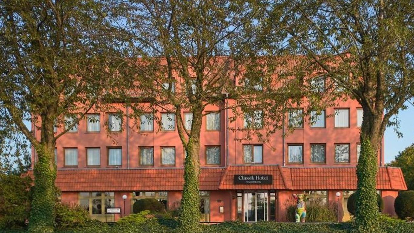 클래식 호텔 마그데부르크