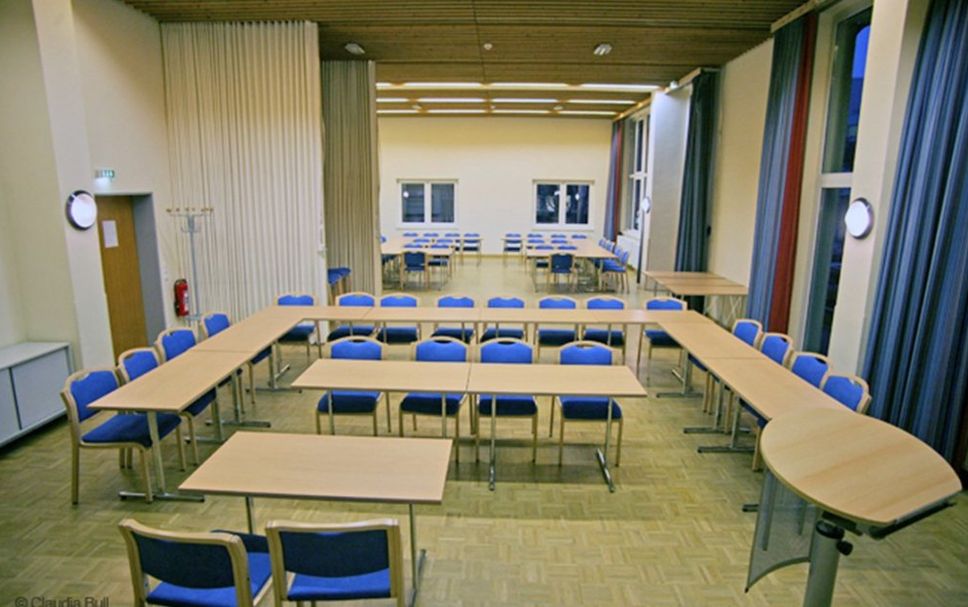 컨퍼런스 룸 사진