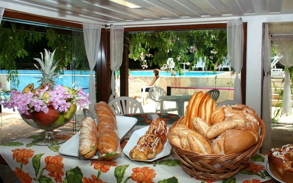 뷔페 사진