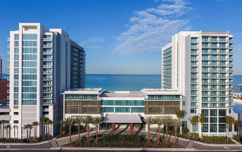 건물 사진