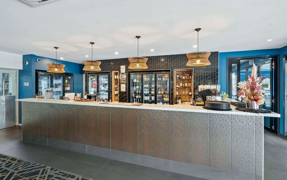 호텔 편의시설 사진