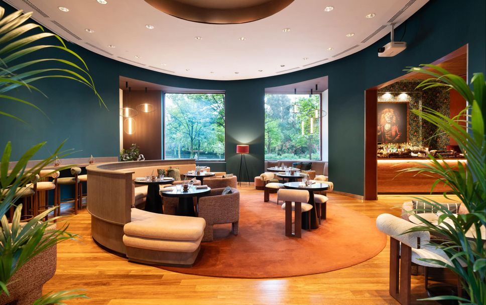 호텔 편의시설 사진