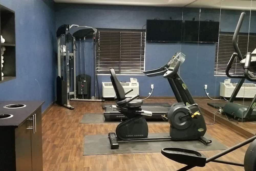 체육관