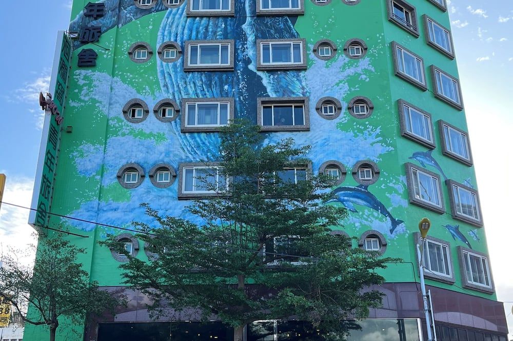 건물