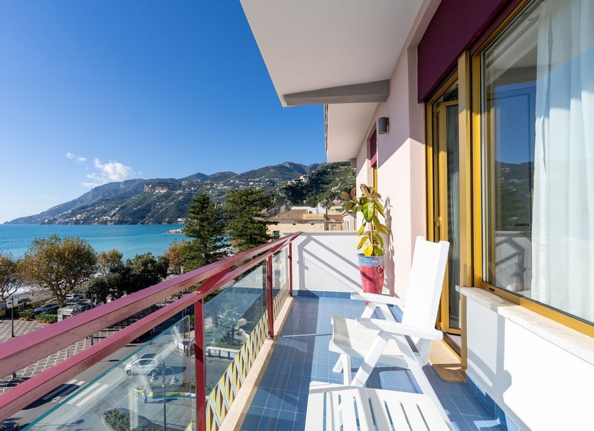 발코니 사진